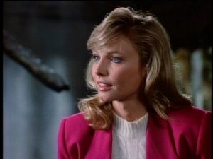 Cindy Morgan boob job nose job facelift