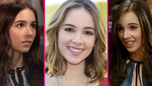 Haley Pullos facelift botox boob job