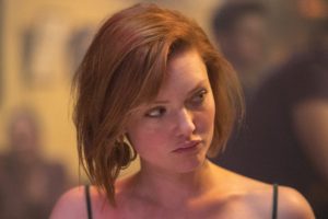 Holliday Grainger boob job lips nose job