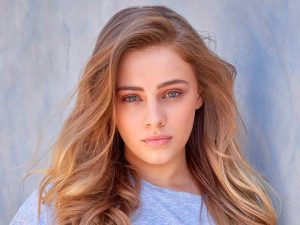 Josephine Langford nose job body measurements facelift