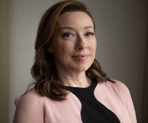 Molly Parker boob job nose job body measurements