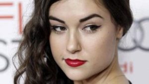 Sasha Grey boob job body measurements lips