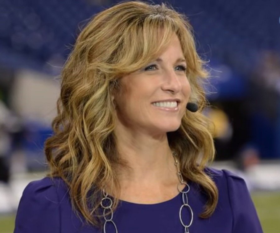 Suzy Kolber Plastic Surgery Before and After. Nose Job, Facelift
