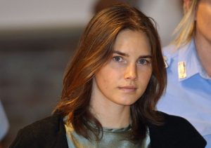 Amanda Knox Plastic Surgery and Body Measurements