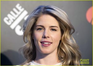 Emily Bett Rickards Plastic Surgery and Body Measurements