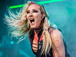 Nita Strauss Plastic Surgery and Body Measurements