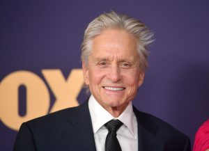 Michael Douglas Plastic Surgery and Body Measurements