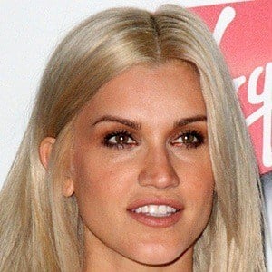 Ashley Roberts Cosmetic Surgery Face