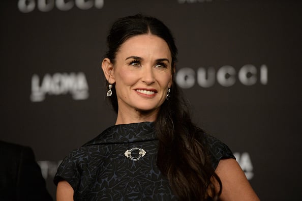 Demi Moore