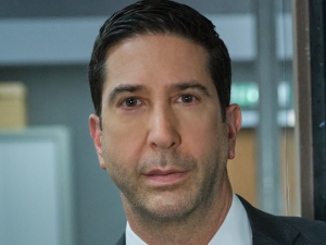 David Schwimmer