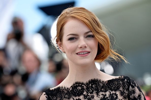 Emma Stone