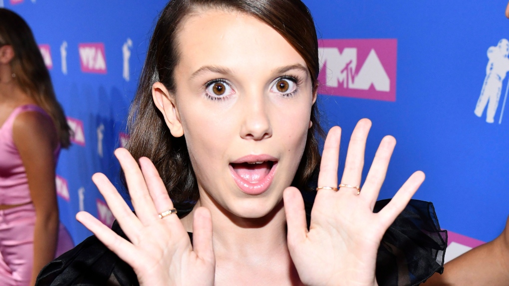 Millie Bobby Brown