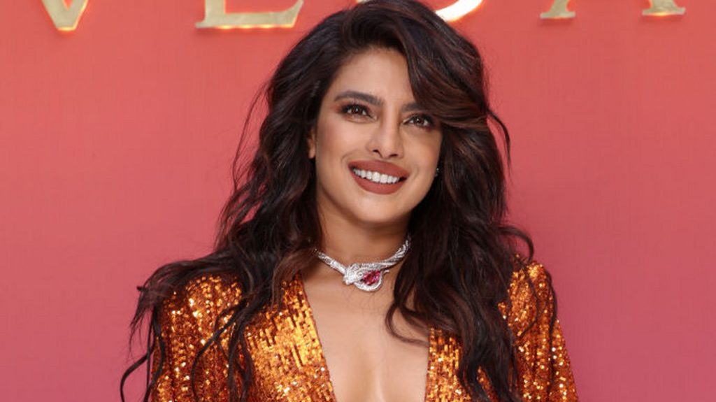 Priyanka Chopra