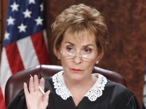 Judge Judy