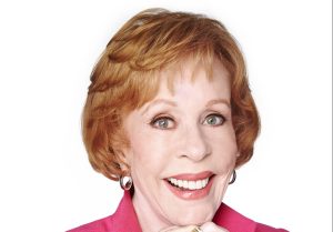 Carol Burnett