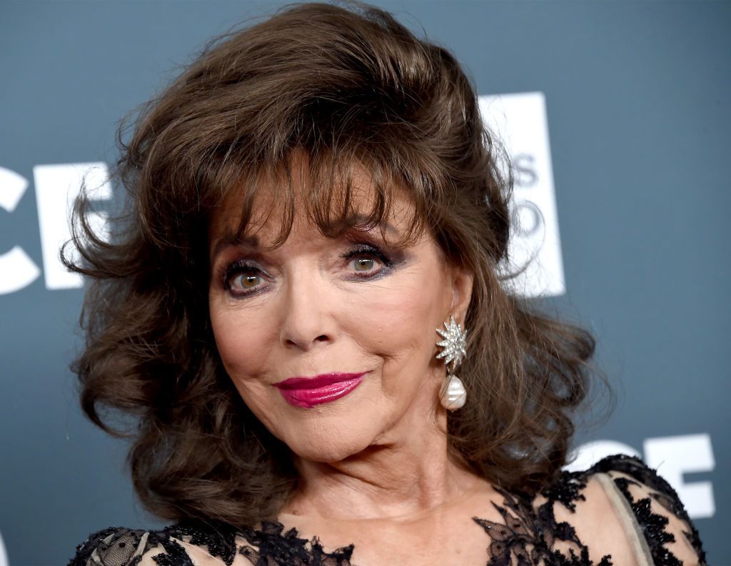 Joan Collins