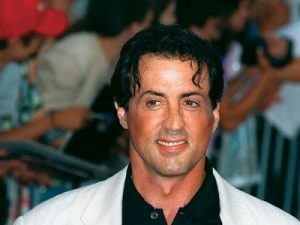 Sylvester Stallone