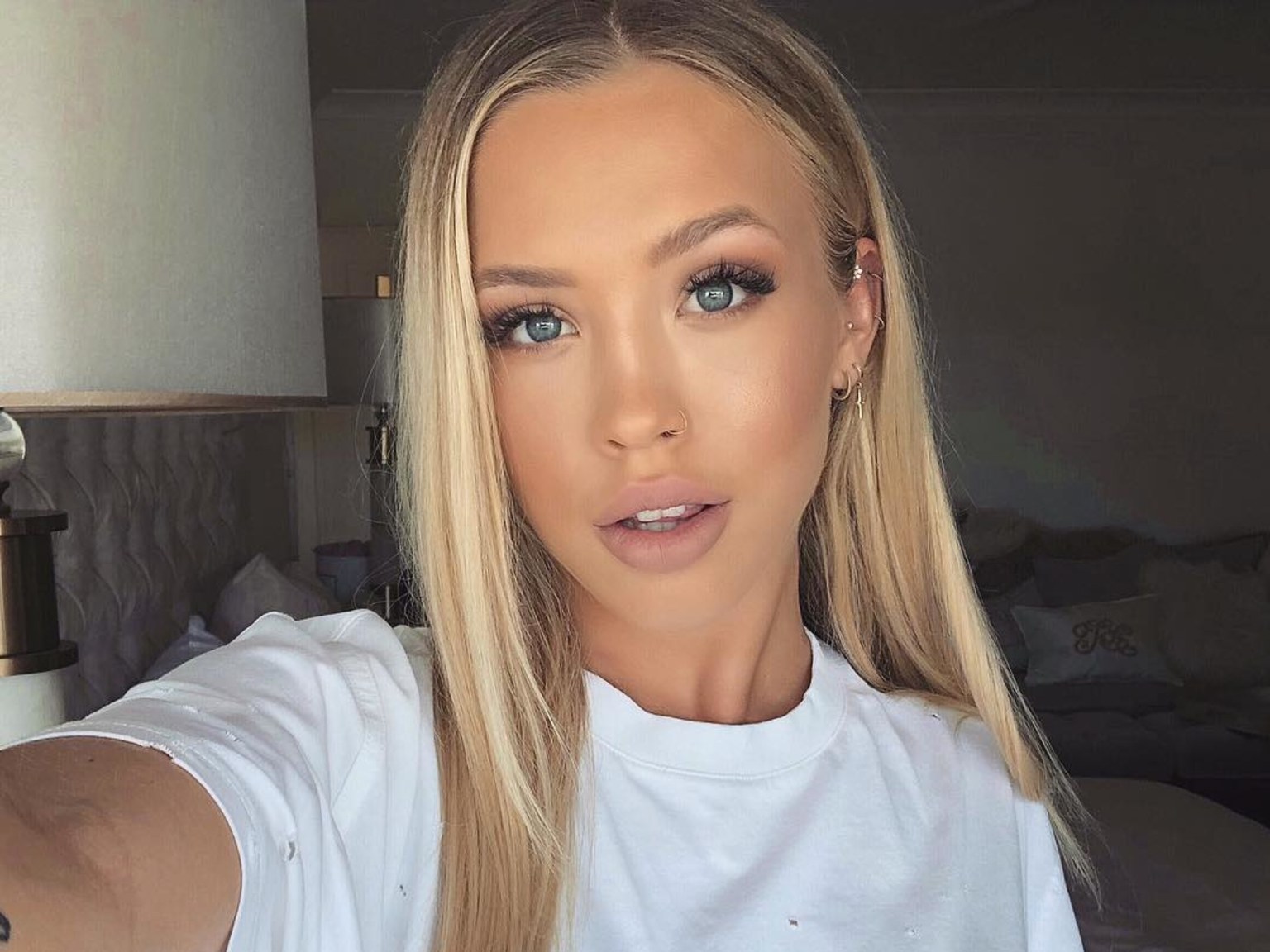 Tammy Hembrow's Journey: From Breast Augmentation to Plastic Surgery ...