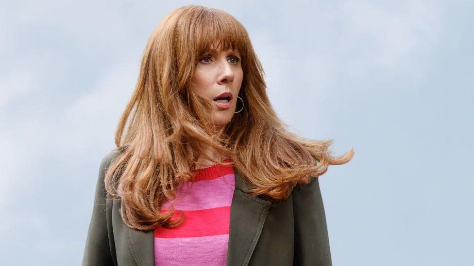 Catherine Tate