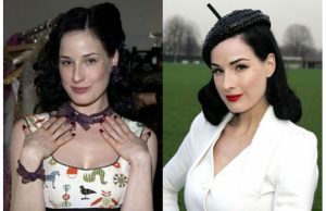 Dita Von Teese