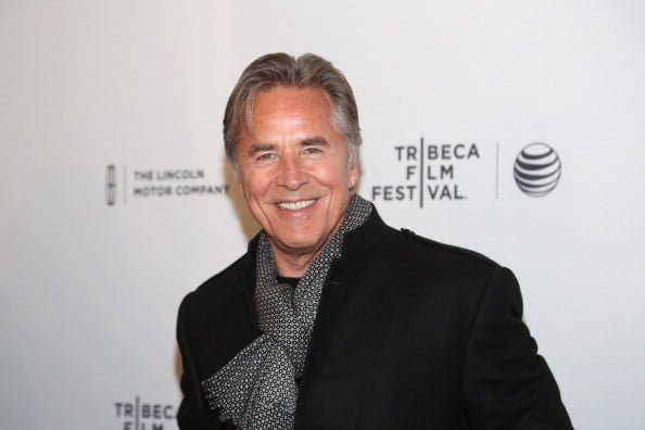 Don Johnson