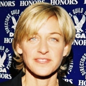 Ellen DeGeneres