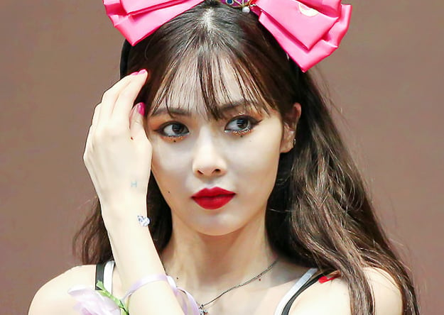 Hyuna