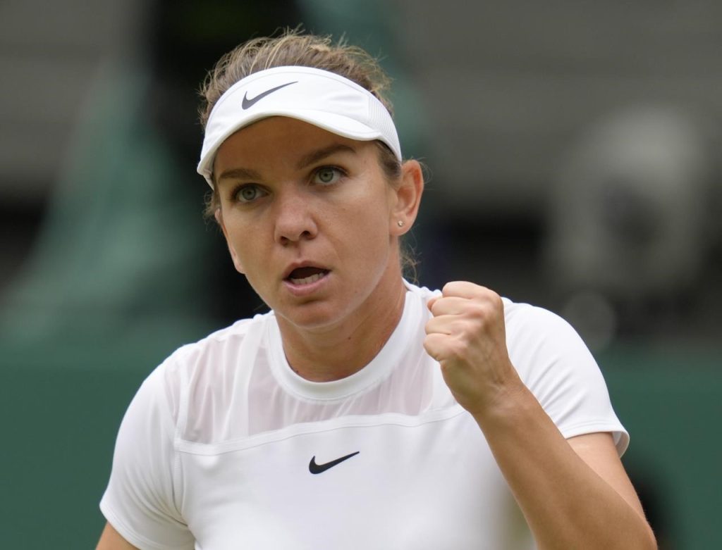 Simona Halep