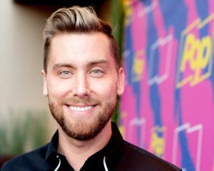 Lance Bass