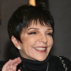 Liza Minnelli