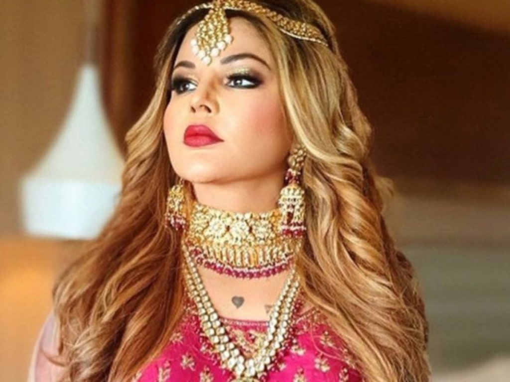 Rakhi Sawant