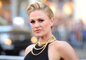 Anna Paquin