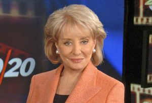 Barbara Walters