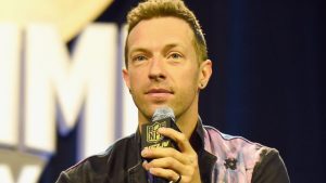 Chris Martin