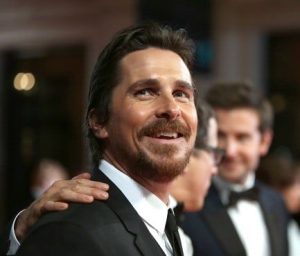 Christian Bale