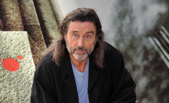 Ian McShane