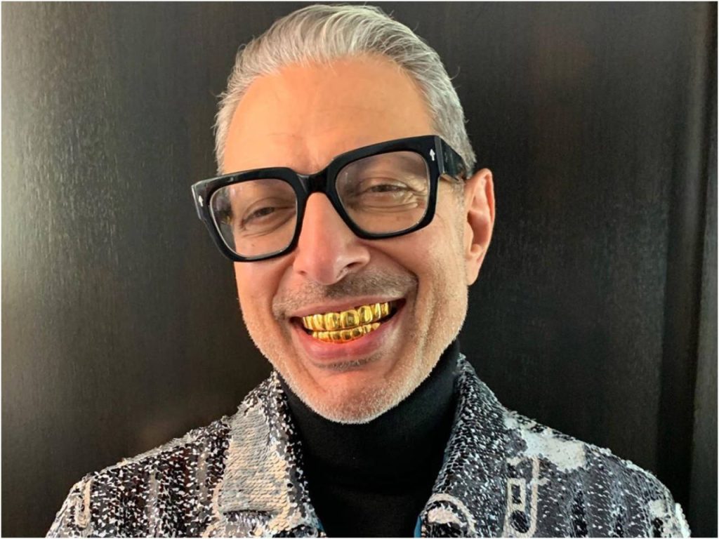 Jeff Goldblum