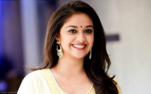 Keerthy Suresh