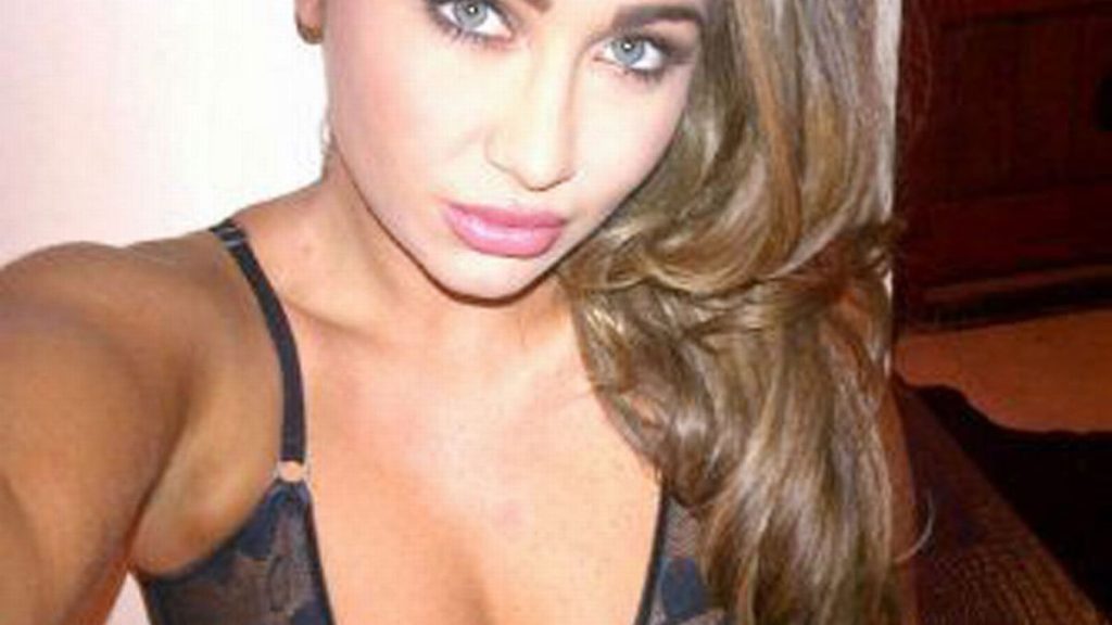 Lauren Goodger