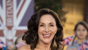 Shirley Ballas