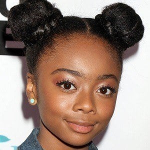 Skai Jackson